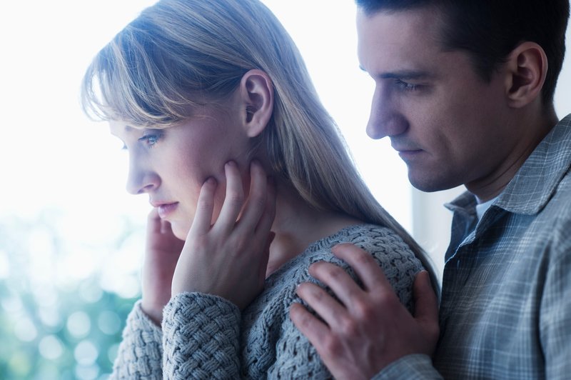 Kako se znebiti strahu pred ločitvijo? (foto: Profimedia)