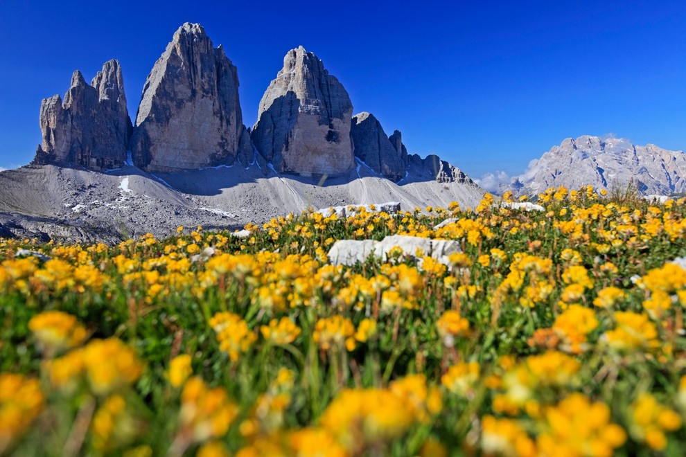 Tre Cime di Lavaredo