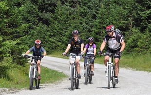 Bike festival 2016: V nedeljo vabljeni na veliko srečanje rekreativnih gorskih kolesarjev