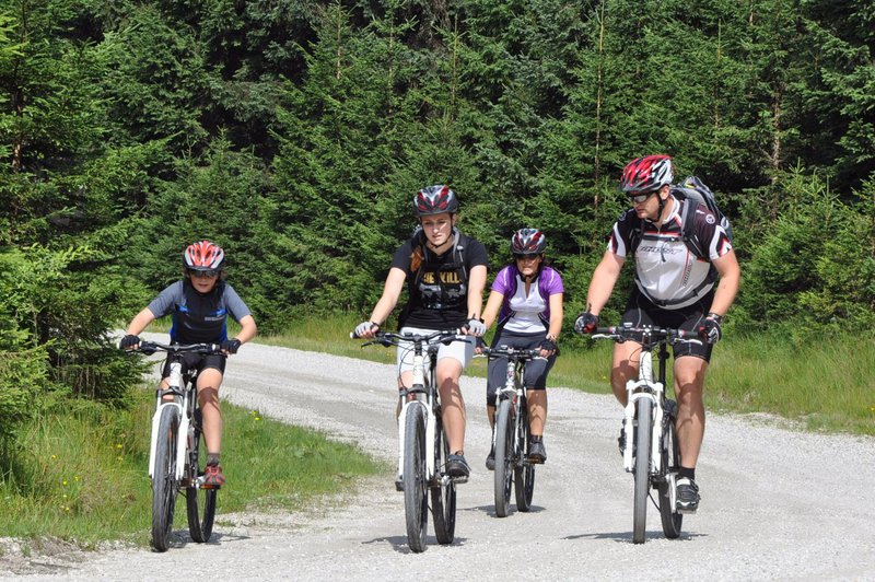 Bike festival 2016: V nedeljo vabljeni na veliko srečanje rekreativnih gorskih kolesarjev (foto: Mediaevent)