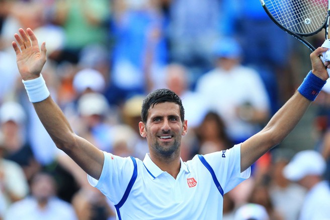 Novak Djoković: Hrana je spremenila mojo kariero, telo in življenje!