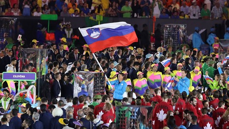 FOTO: Prvi vtisi z olimpijskih iger v Riu