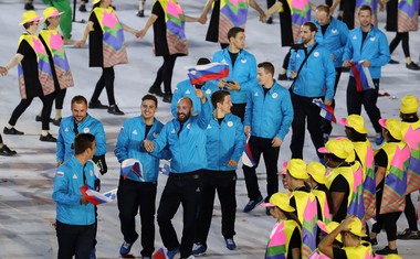 FOTO: Prvi vtisi z olimpijskih iger v Riu