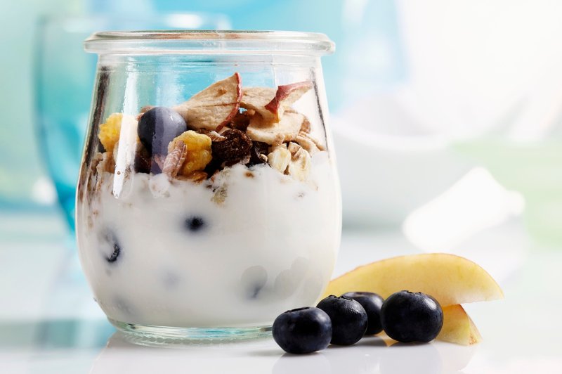 10 presenetljivih pozitivnih učinkov jogurta (foto: Profimedia)