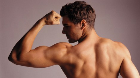 5 presenetljivih dejstev o testosteronu