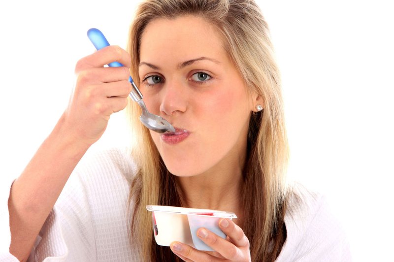 Resnica o jogurtih z dodatki (foto: Profimedia)