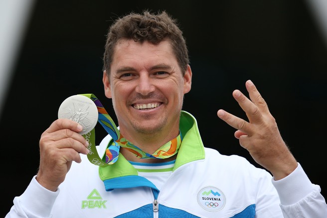 Rio 2016: Četrta kolajna za Slovenijo!