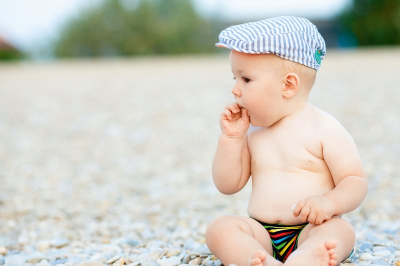 So slovenski otroci res (pre)debeli? (foto: Shutterstock.com)