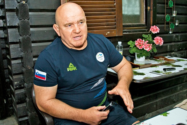 Marjan Fabjan: “Ne zanima me, kaj boš naredil, ampak dokaz, kaj si naredil na blazini.”