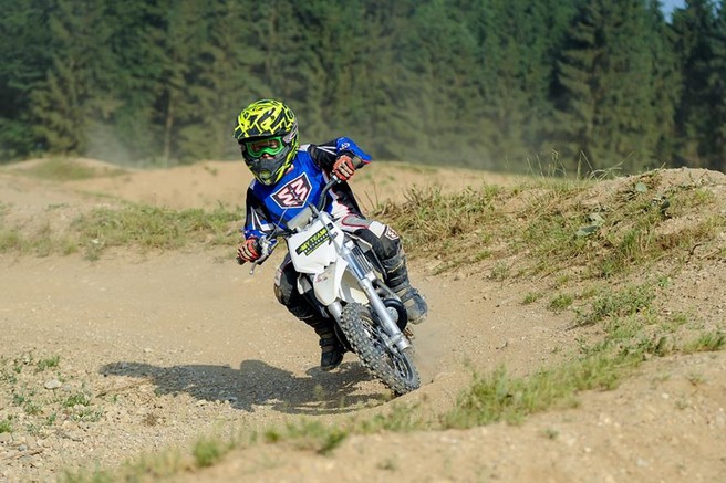 Za vaše najmlajše: My Team motokros na Jeep festivalu 2016