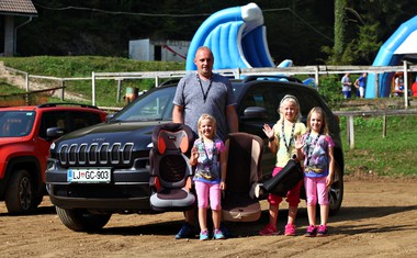 FOTO in VIDEO: Jeep festival 2016 - enkratno doživetje!