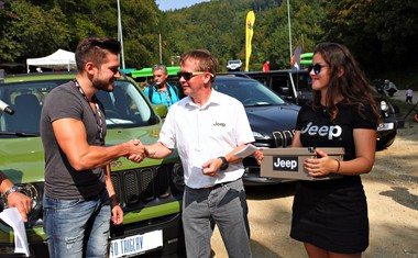 FOTO in VIDEO: Jeep festival 2016 - enkratno doživetje!