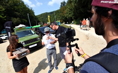 FOTO in VIDEO: Jeep festival 2016 - enkratno doživetje!