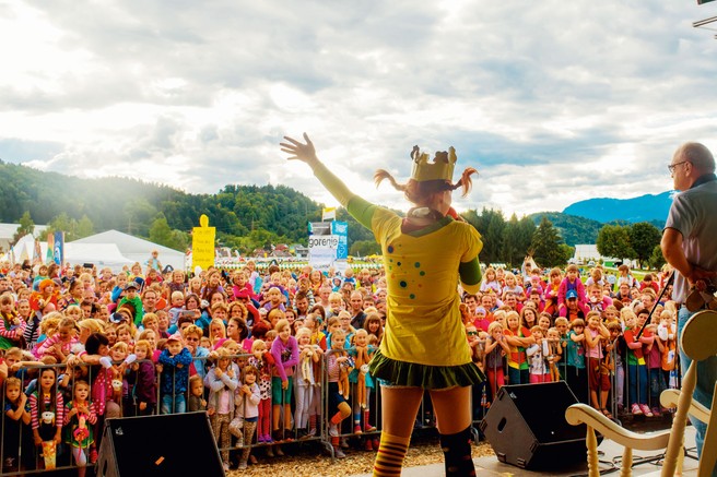 Ideja za izlet: V Velenje – prihaja Pikin festival!
