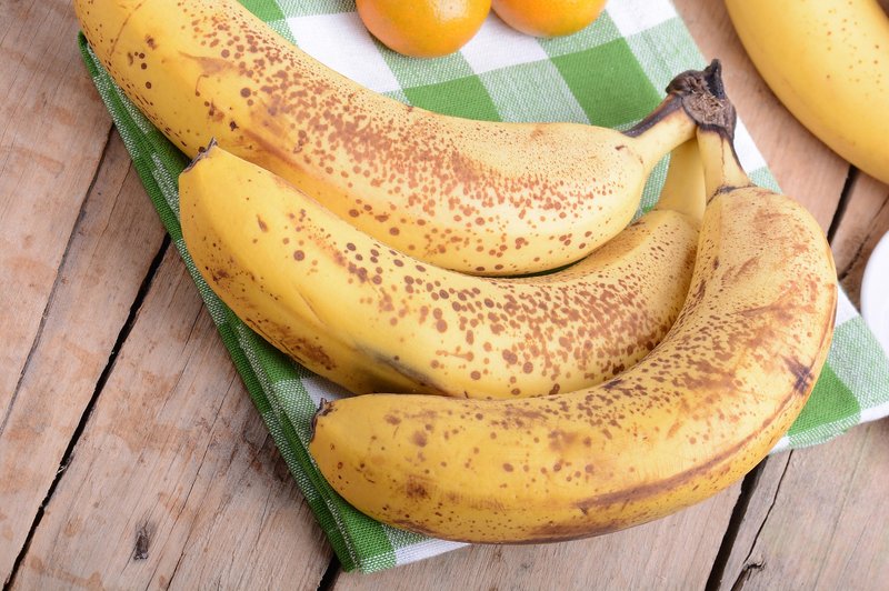 Kako lahko porabite prezrele banane (foto: Profimedia)