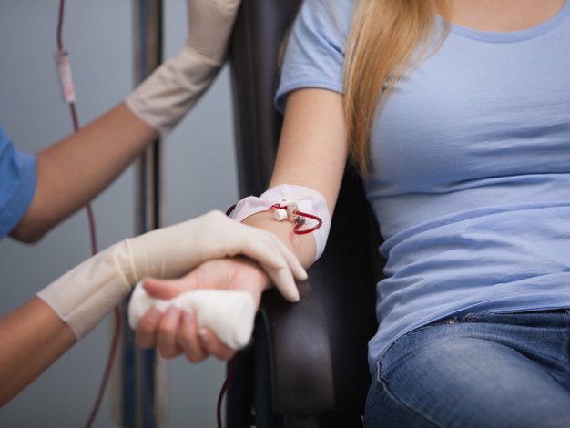 Darovanje krvotvornih matičnih celic lahko reši življenje - Foto: Profimedia
