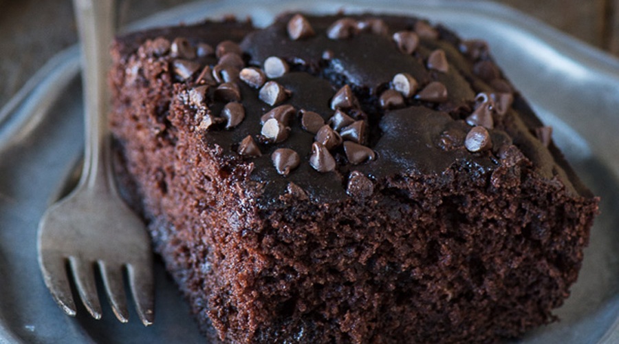 Recept za čokoladno torto - brez sladkorja, olja ali masla (foto: Osebni arhiv)