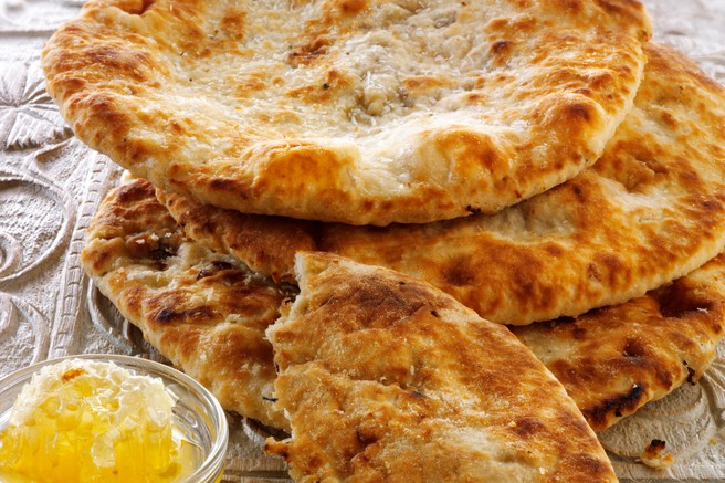 Tako pripravite indijski kruh iz ponve