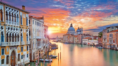 Benetke - vanje se zaljubiš in se do konca življenja vračaš