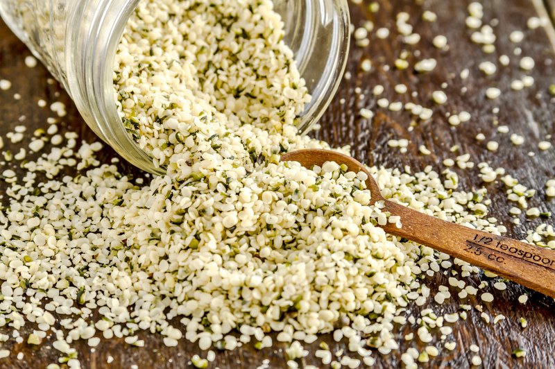 Zakaj uživati konopljina semena? (foto: Shutterstock.com)