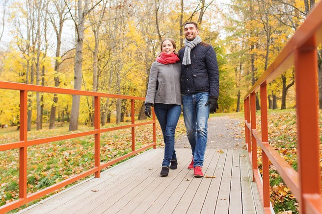 Moški pogled: Zakaj se moški veselijo jeseni