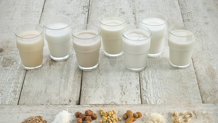 7 načinov, kako pripraviti nadomestek mleka (foto: Profimedia)