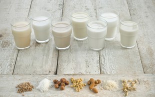 7 načinov, kako pripraviti nadomestek mleka