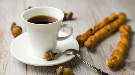 Žitna kava s kardamomom