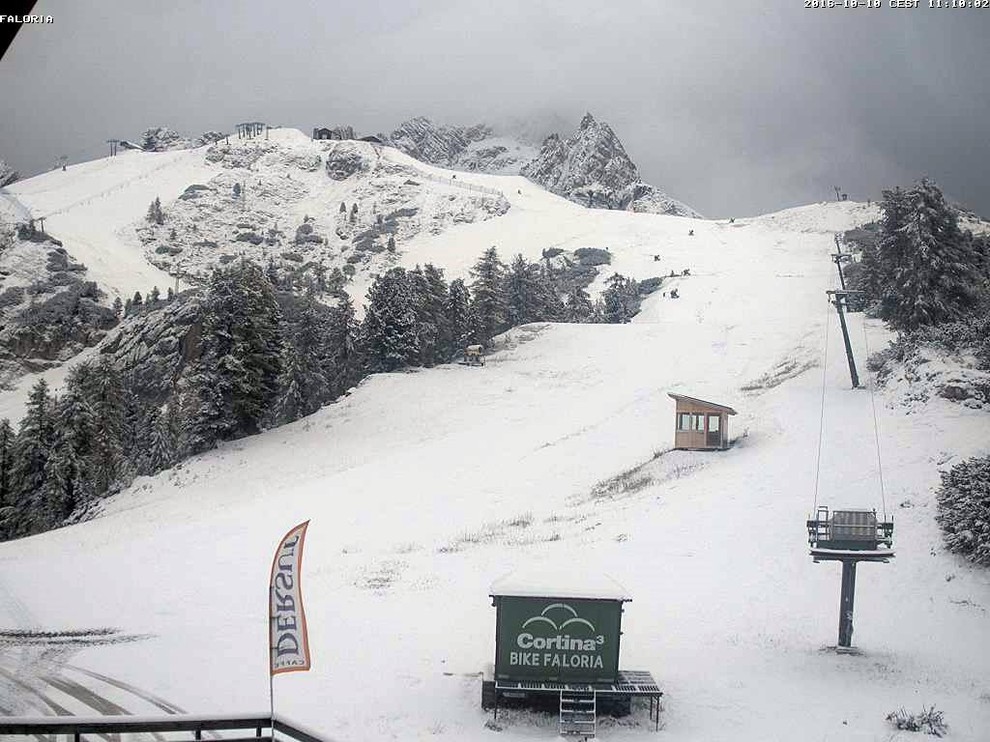 Cortina d'Ampezzo, Italija