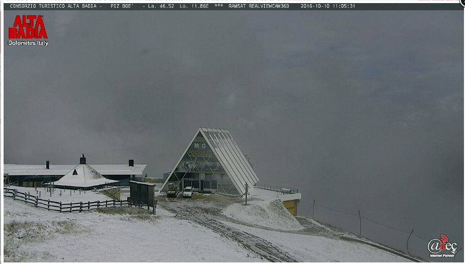 Alta Badia, Corvara, Italija