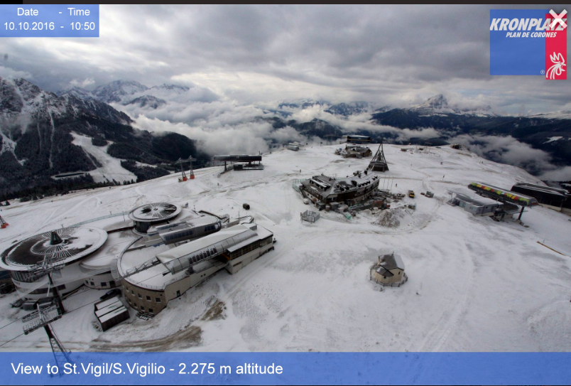 Kronplatz, Italija