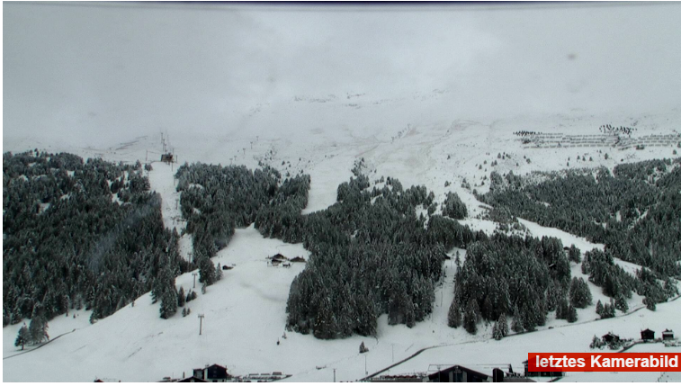 Livigno, Italija