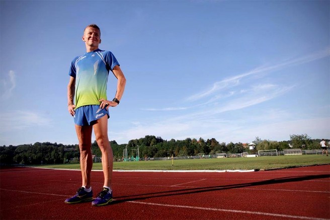 Maratonec Primož Kobe: Zakaj teči?