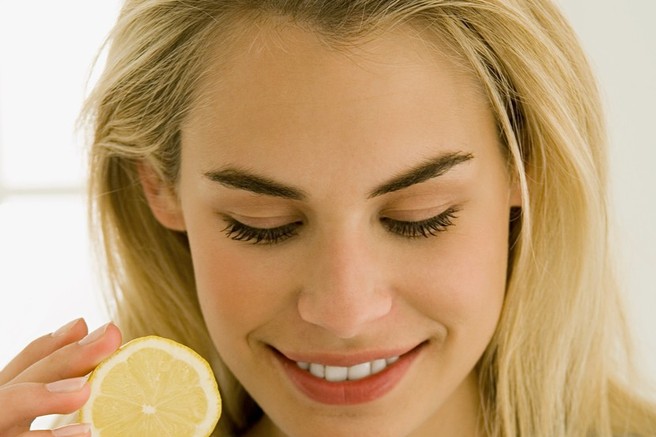 Vitki s citrusno dieto