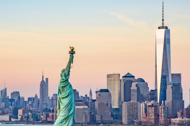 New York: Vse prej kot le mesto, ki nikoli ne spi in ga obvladuje vrvež