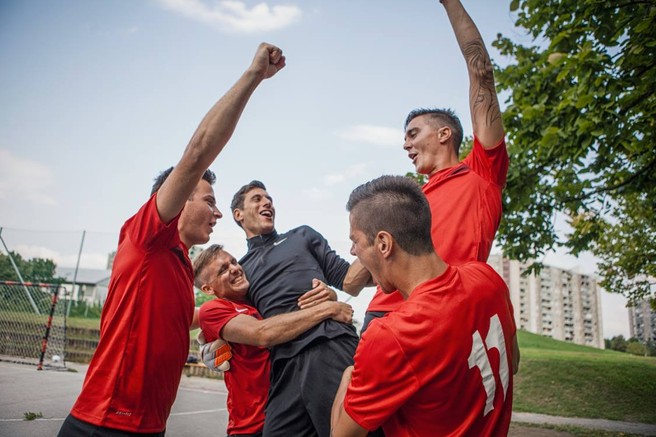 Vročica malega nogometa se širi na Obalo. Prvi turnir že 16. oktobra!