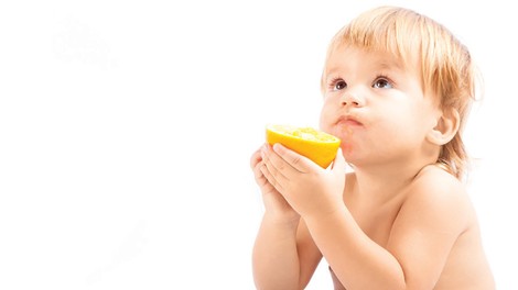 Kaj vpliva na okus otrok
