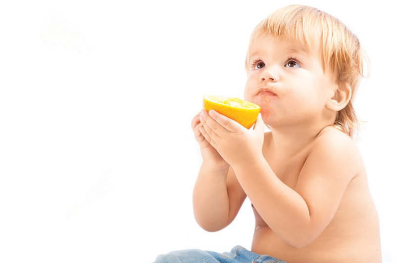 Kaj vpliva na okus otrok (foto: Shutterstock)