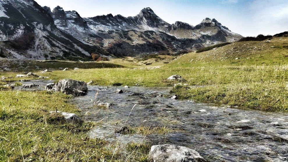 Durmitor je ena najlepših planin v Črni gori.