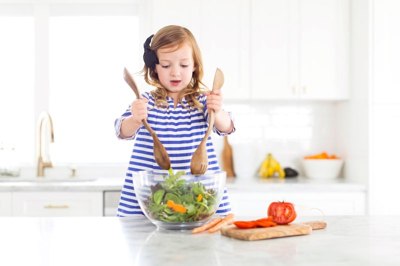 Vegetarijanstvo pri otrocih - da ali ne? (foto: Profimedia)