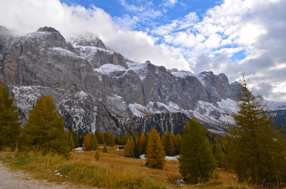 Foto: Jesenski Dolomiti