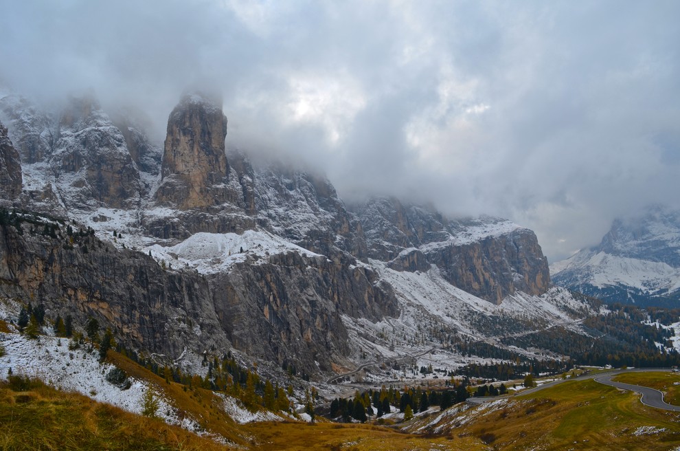 Prelaz Val Gardena