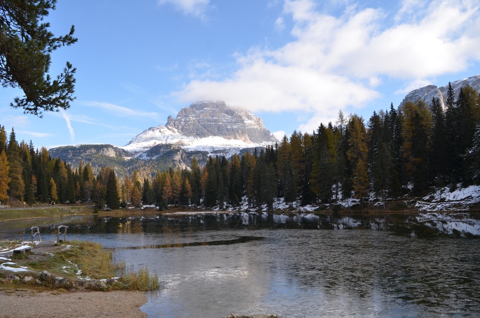 Foto: Jesenski Dolomiti