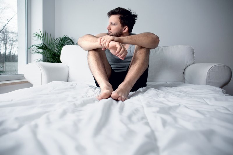 Skrbi, s katerimi se moški ukvarjamo pred in med seksom (foto: Shutterstock.com)