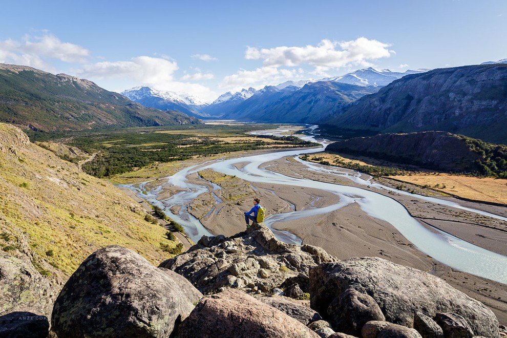 Foto: Patagonija, Argentina