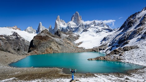 Foto: Patagonija, Argentina