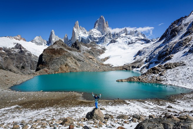 Foto: Patagonija, Argentina