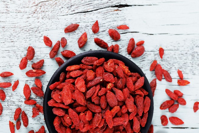 Jagode goji: Čudežne jagode kustovnice