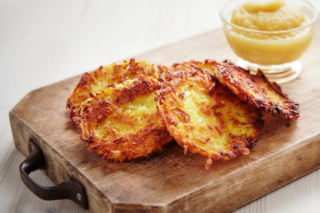 Rosti: Krompirjeve polpete malo drugače
