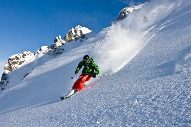Test smuči: Za vse terene (allmountain) 2017/18